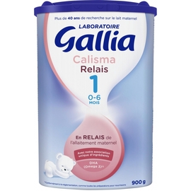 Calisma relais 1 lait pdr b/800g - 800.0 g - gallia -229021