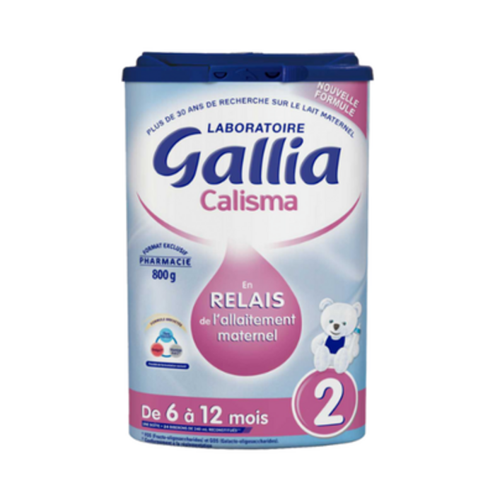 Photo de Calisma relais 2 - 800g Gall Calisma relais 2 - 800g Gall-215276