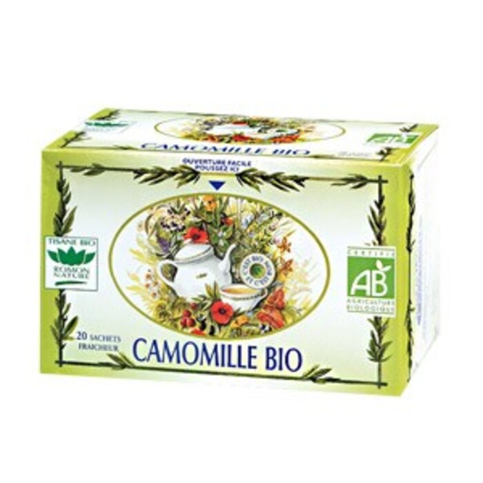 Photo de Camomille Romon nature Camomille Romon nature-16186