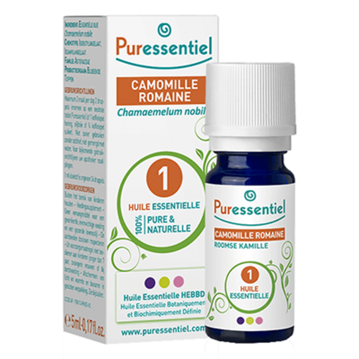 Photo de Camomille romaine Puressentiel Camomille romaine Puressentiel-129370