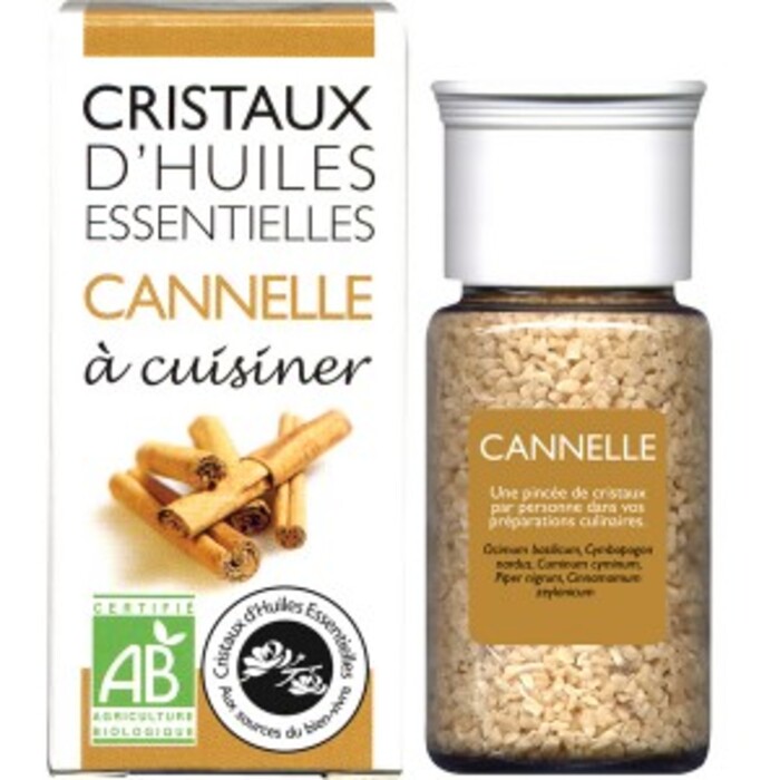 Photo de Cannelle bio - flacon de 20 g Florisens Cannelle bio - flacon de 20 g Florisens-135798