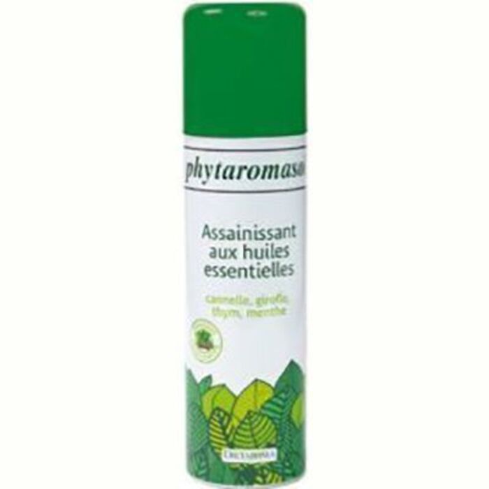 Photo de Cannelle thym girofle menthe Phytaromasol Cannelle thym girofle menthe Phytaromasol-6454