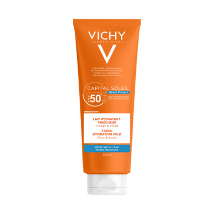 Photo de Capital soleil lait spf50+ Vichy Capital soleil lait spf50+ Vichy-117244