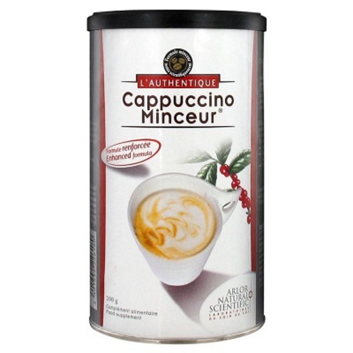 Photo de Cappuccino minceur L'authentique Cappuccino minceur L'authentique-198232