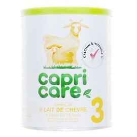 Capricare lait de chèvre 3ème âge croissance 800g - pediact -219466