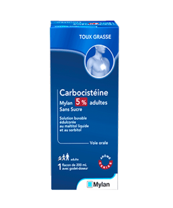 Photo de Carbocist myl 5% s buv ss suc ad fl/ Upsa Carbocist myl 5% s buv ss suc ad fl/ Upsa-224713