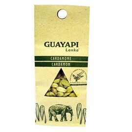Cardamome - Paquet 25 g - divers - Guayapi -136300