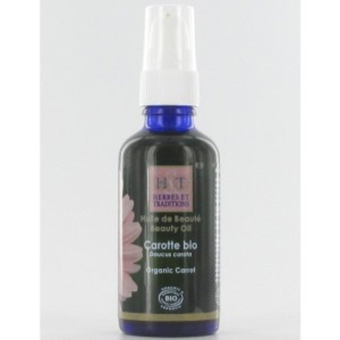 Photo de Carotte bio Herbes et traditions Carotte bio Herbes et traditions-2046