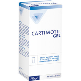 Cartimotil gel 125ml - pileje -197678