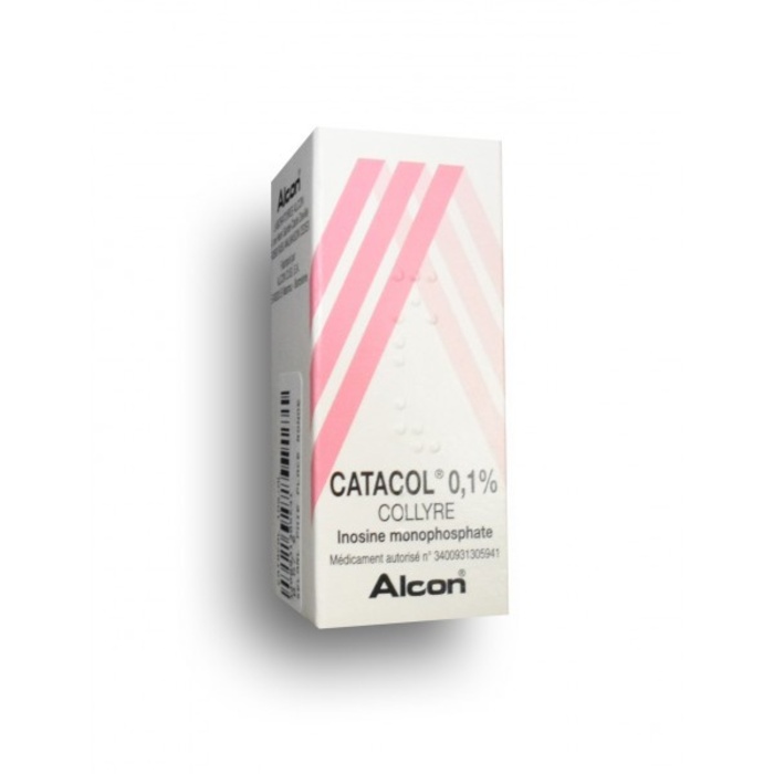Photo de Catacol 0,1% collyre Laboratoires alcon Catacol 0,1% collyre Laboratoires alcon-192452