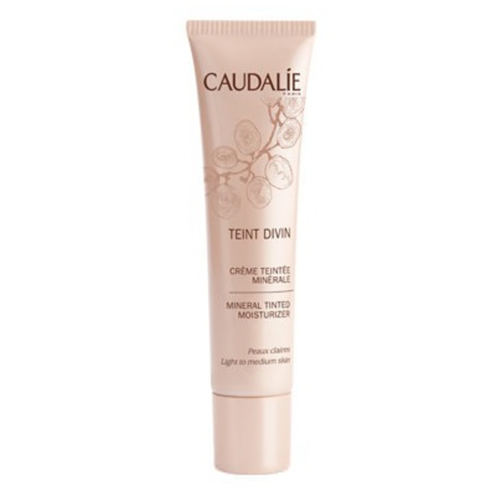 Photo de Caudalie crème teintée minérale peaux claires Caudalie Caudalie crème teintée minérale peaux claires Caudalie-129197