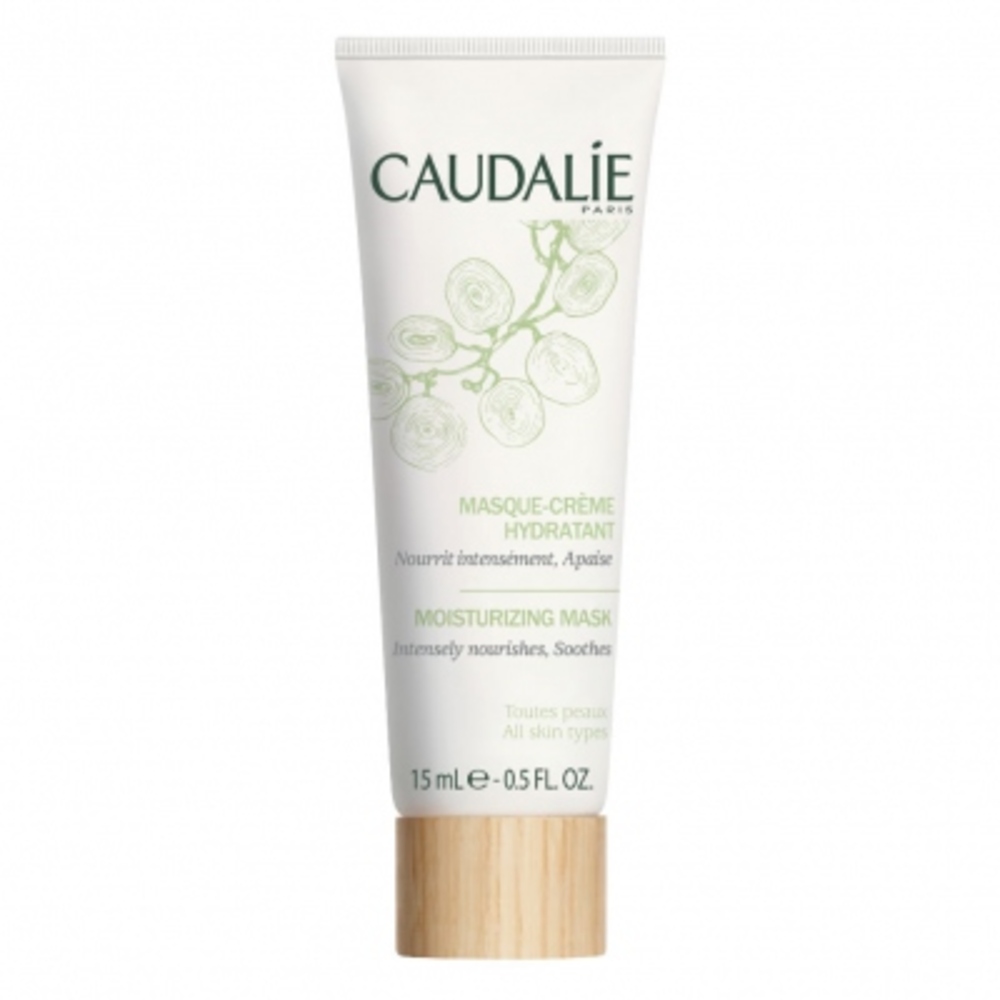 Photo de Caudalie masque crème hydratant - 15ml Caudalie Caudalie masque crème hydratant - 15ml Caudalie-204679