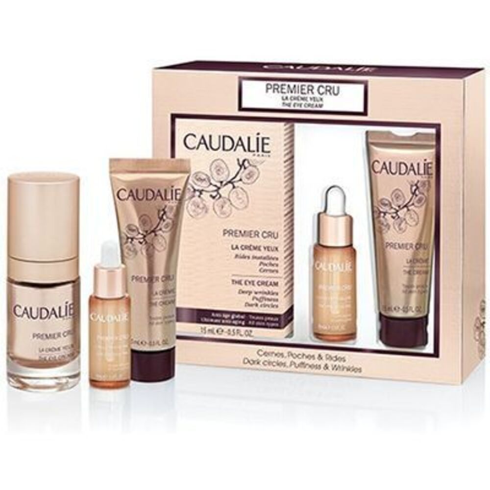 Photo de Caudalie premier cru coffret yeux Caudalie Caudalie premier cru coffret yeux Caudalie-220424