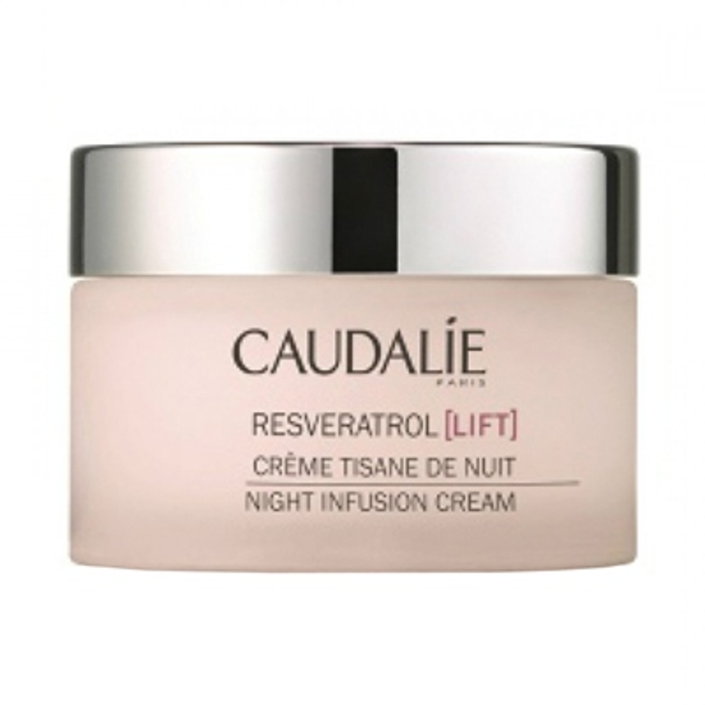 Photo de Caudalie resveratrol lift crème tisane de nuit Caudalie Caudalie resveratrol lift crème tisane de nuit Caudalie-203253