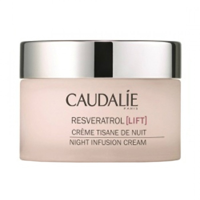 Photo de Caudalie resveratrol lift crème tisane de nuit Caudalie Caudalie resveratrol lift crème tisane de nuit Caudalie-203253