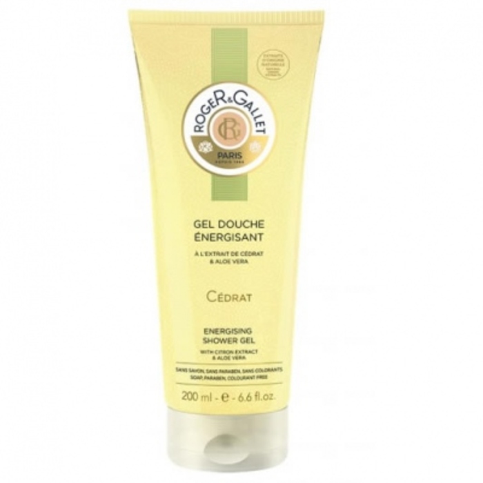 Photo de Cédrat gel douche Roger & gallet Cédrat gel douche Roger & gallet-141163