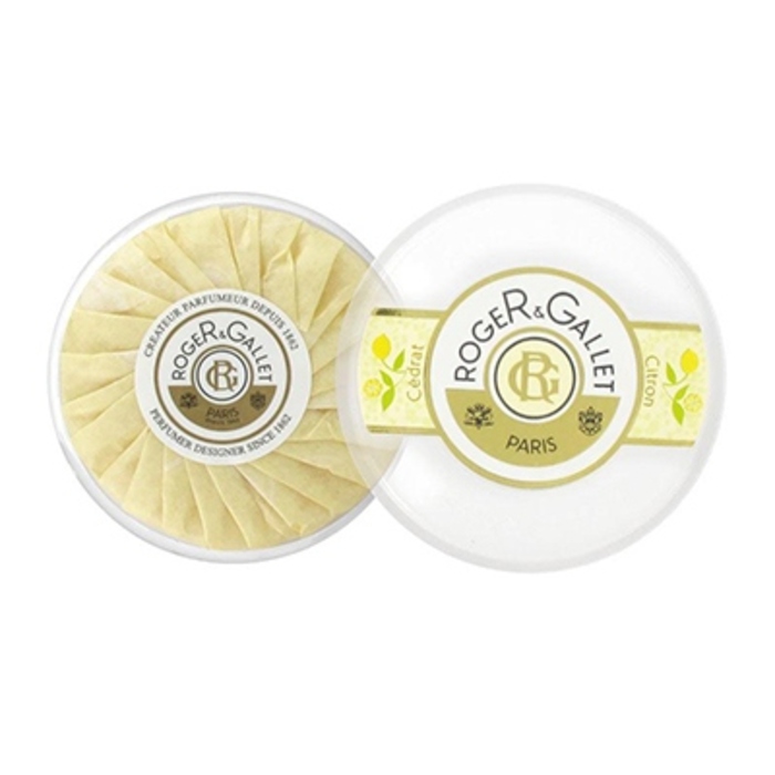 Photo de Cédrat savon 100g Roger&gallet Cédrat savon 100g Roger&gallet-64166