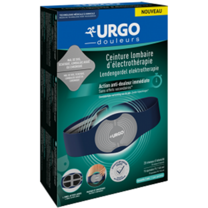 ceinture lombaire chauffante urgo
