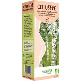 Cellusève - 250.0 ml - Sèves enrichies aux bourgeons - Gemmobase Cure minceur par excellence-7534