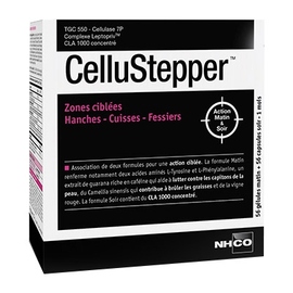 Cellustepper - 2x56 gélules - nhco -197770