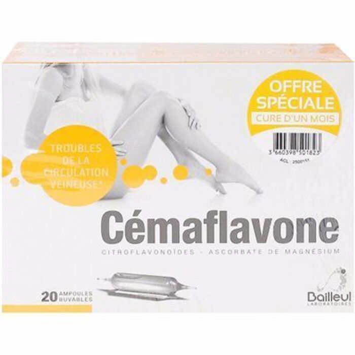 Photo de Cémaflavone solution buvable Bailleul Cémaflavone solution buvable Bailleul-214818