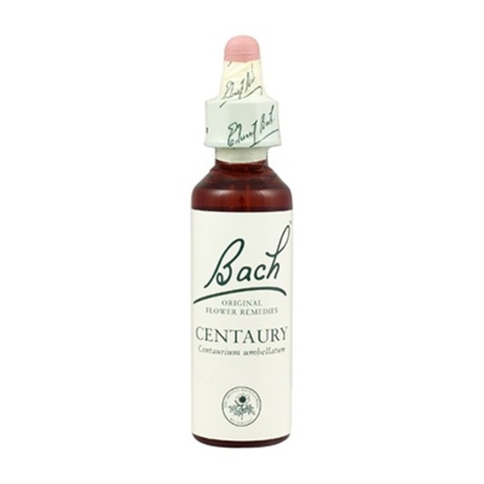 Photo de Centaury n°4 Bach original Centaury n°4 Bach original-8136