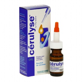 Cerulyse  flacon 10mL - 10.0 ml - orl - Bausch & Lomb -193993