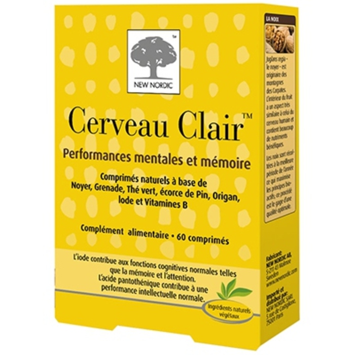 Photo de Cerveau clair New nordic Cerveau clair New nordic-203872