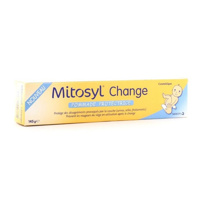 Photo de Change pommade protectrice 145g Mitosyl Change pommade protectrice 145g Mitosyl-228925