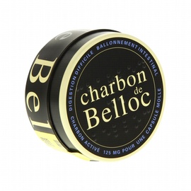 CHARBON DE BELLOC 125mg - 36 capsules - Super Diet -192912