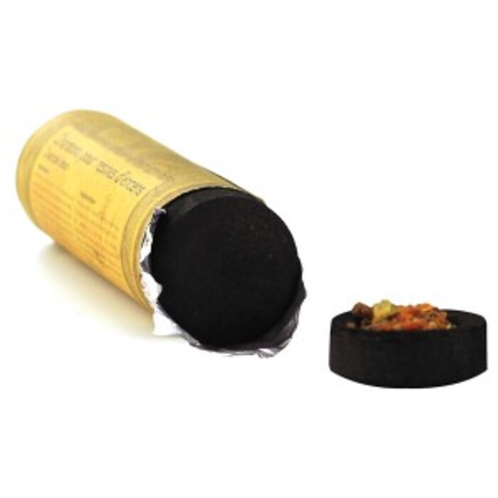 Photo de Charbons de bois - rouleau de 10 charbons Florisens Charbons de bois - rouleau de 10 charbons Florisens-135996