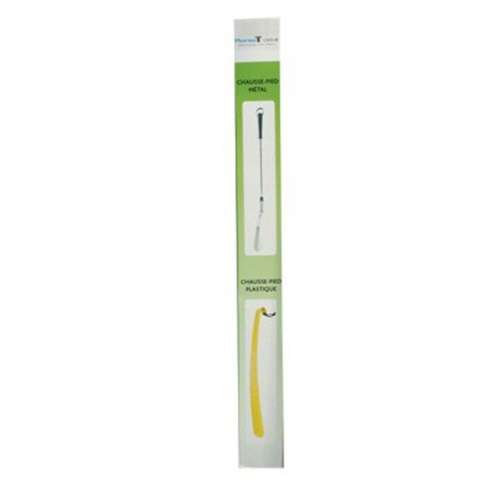 Photo de Chausse-pied métal 60cm Pharma tecnics Chausse-pied métal 60cm Pharma tecnics-210157