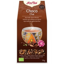 Choco Bio - 90 g - divers - Yogi Tea -142737