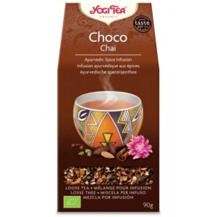 Choco bio - 90 g Yogi tea-142737