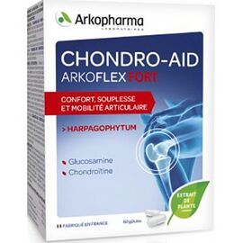 Chondro-aid arkoflex fort edition limitée 3x90 gélules - arkopharma -225965