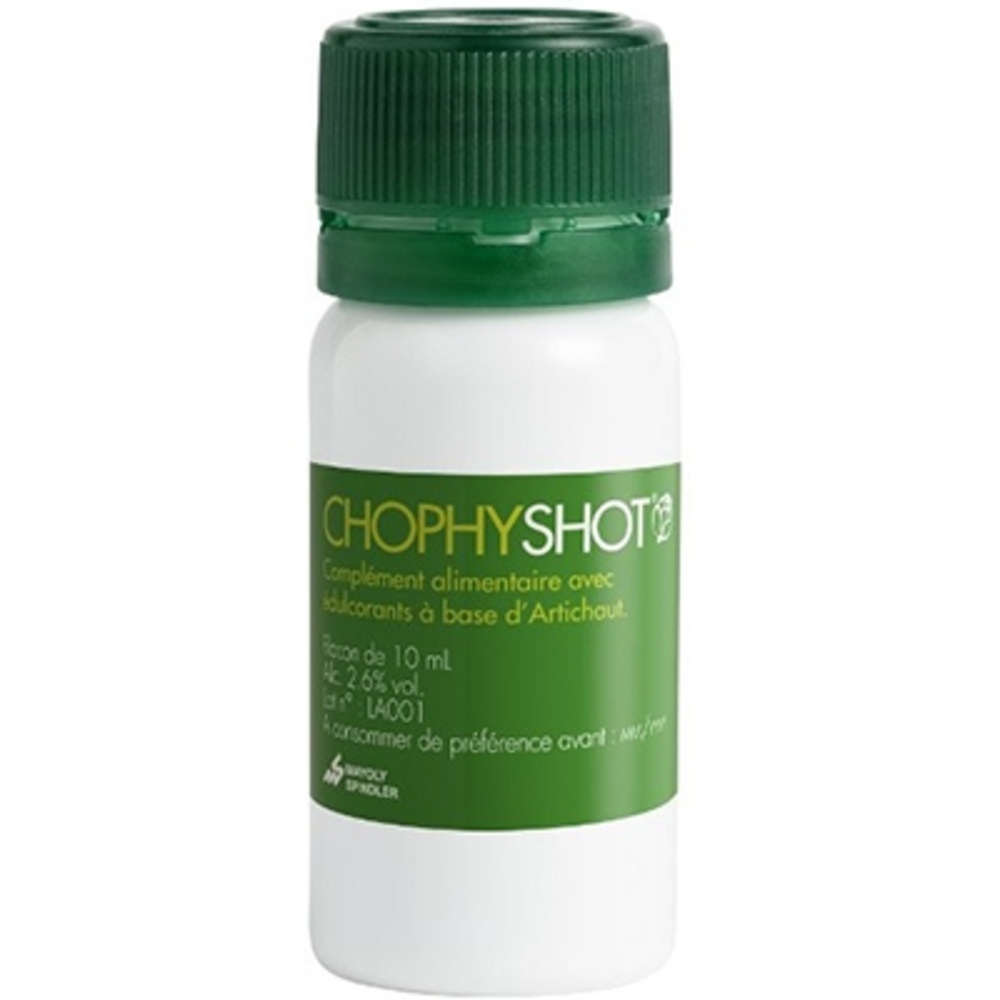 Photo de Chophyshot 10ml Mayoly spindler Chophyshot 10ml Mayoly spindler-212652