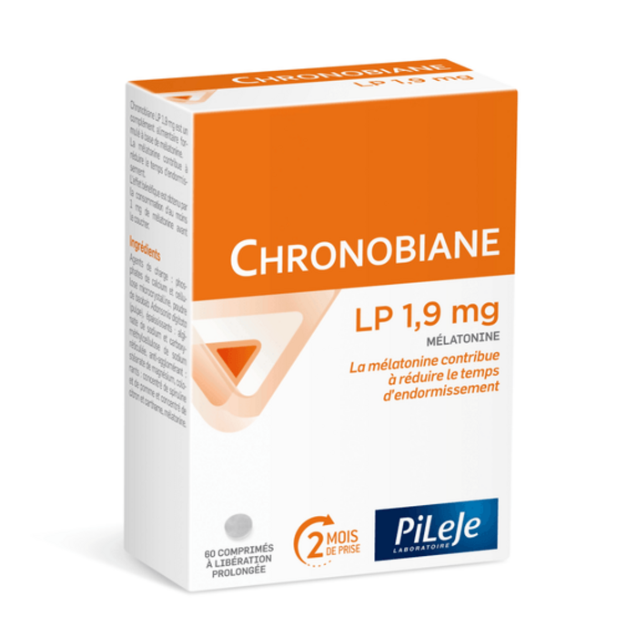 Photo de Chronobiane ld 1,9mg Pileje Chronobiane ld 1,9mg Pileje-257490
