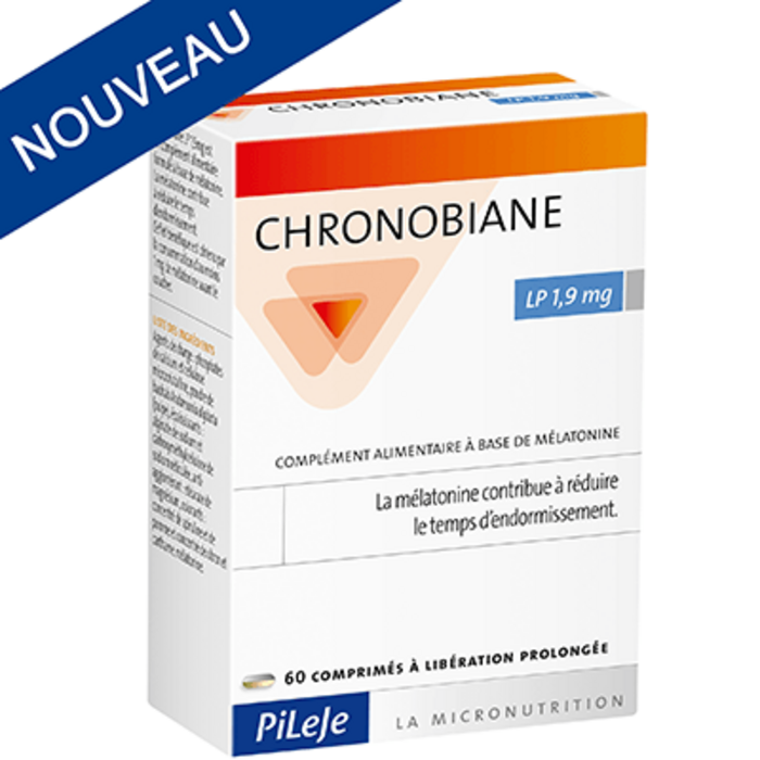 Photo de Chronobiane lp 1,9mg Pileje Chronobiane lp 1,9mg Pileje-222691