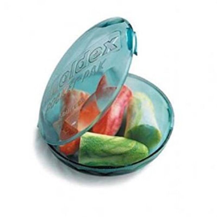 Photo de Chutt pocket bouchons d'oreille en mousse multicolores - boîte de 4 bouchons Chutt pocket Chutt pocket bouchons d'oreille en mousse multicolores - boîte de 4 bouchons Chutt pocket-144239