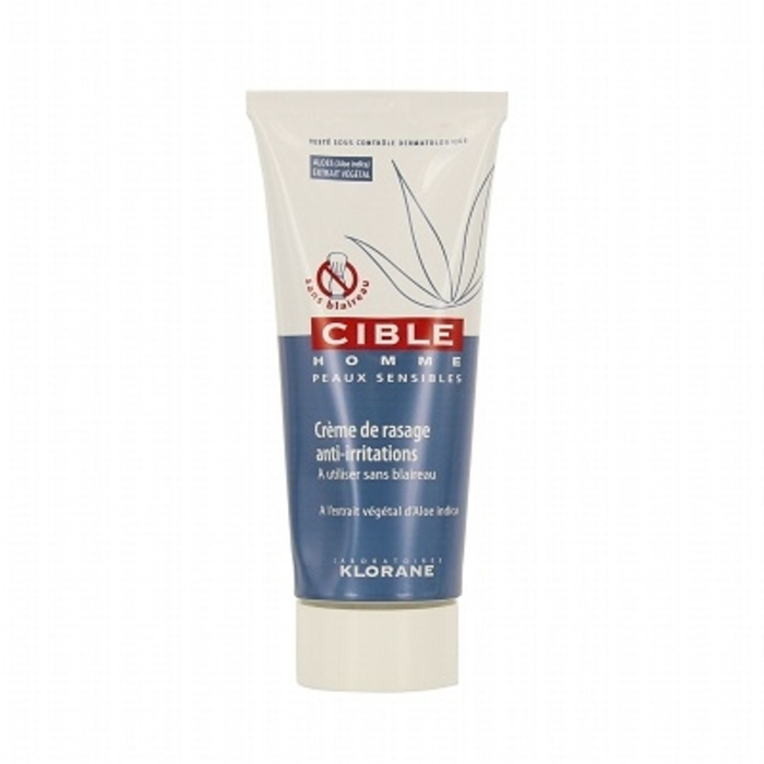 Creme a raser cible sans blaireau clearance