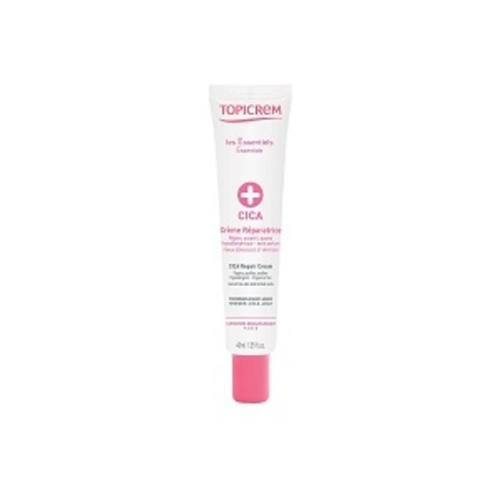 Photo de Cica crème apaisante réparatrice 40ml Topicrem Cica crème apaisante réparatrice 40ml Topicrem-199950