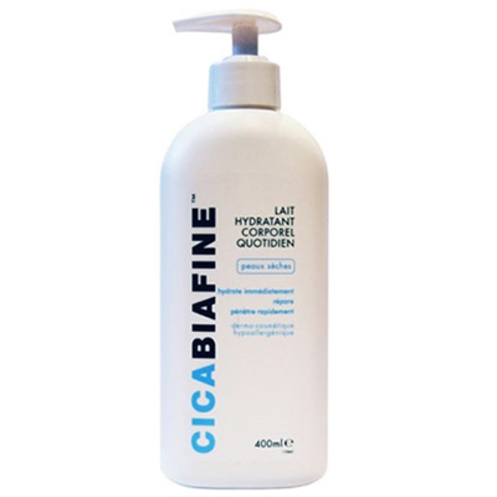 Photo de Cicabiafine lait hydratant - 400 ml Cicabiafine Cicabiafine lait hydratant - 400 ml Cicabiafine-111127