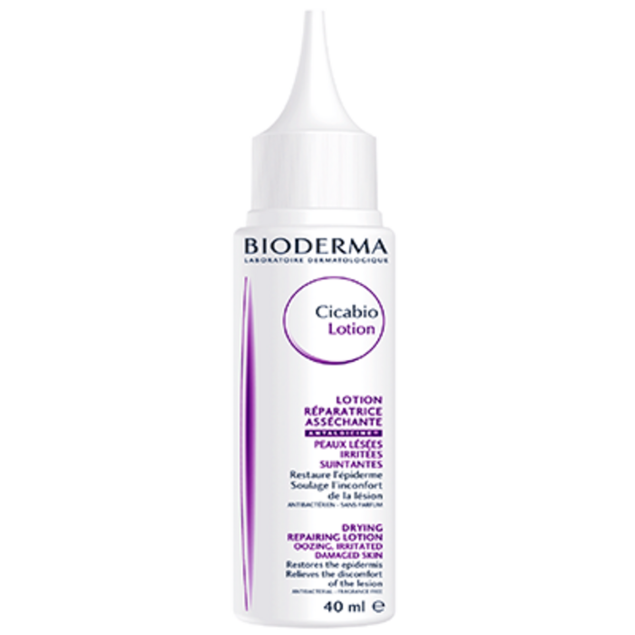 Photo de Cicabio lotion Bioderma Cicabio lotion Bioderma-7203