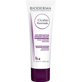 Cicabio Pommade - 40.0 ml - Cicabio Peaux lésées, irritées - Bioderma -143534