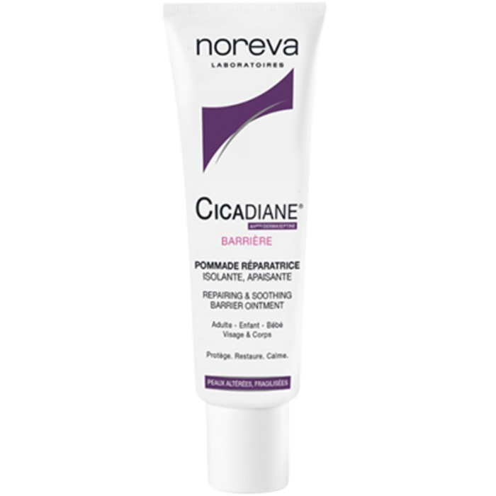 Photo de Cicadiane barrière pommade réparatrice - 40ml Noreva Cicadiane barrière pommade réparatrice - 40ml Noreva-205897