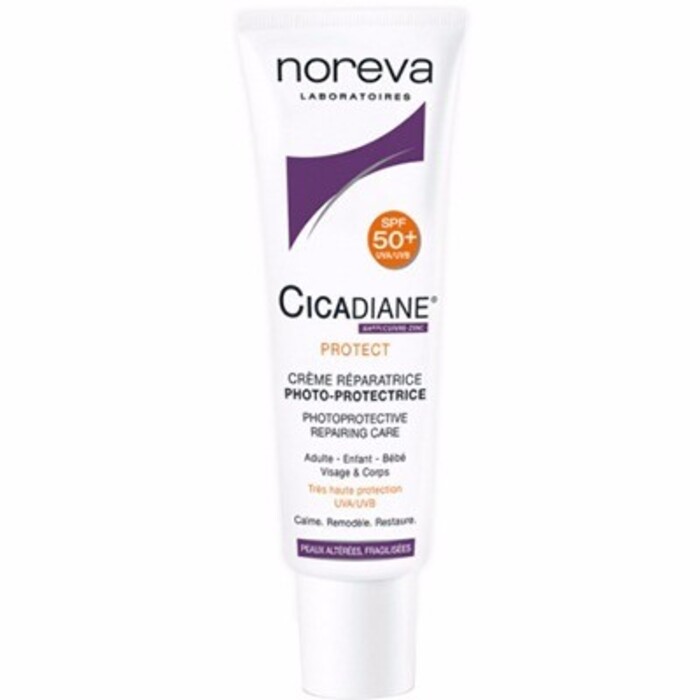 Cicadiane protect crème réparatrice spf50 Noreva-210079