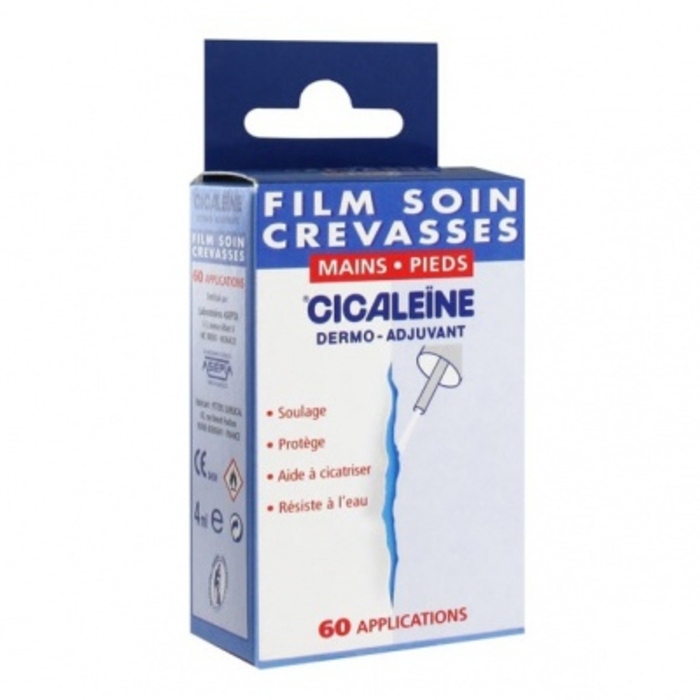 Photo de Cicaleine film soin crevasses Asepta Cicaleine film soin crevasses Asepta-200094