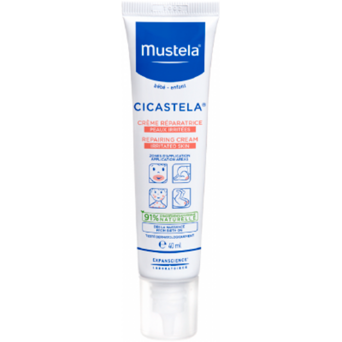 Photo de Cicastela 40ml Mustela Cicastela 40ml Mustela-227318