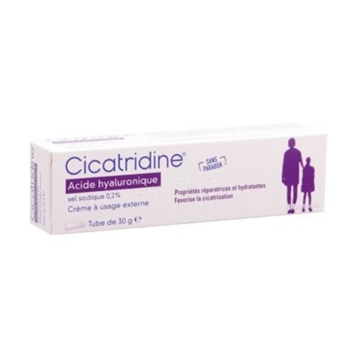 Photo de Cicatridine crème 30g Hra pharma Cicatridine crème 30g Hra pharma-145150
