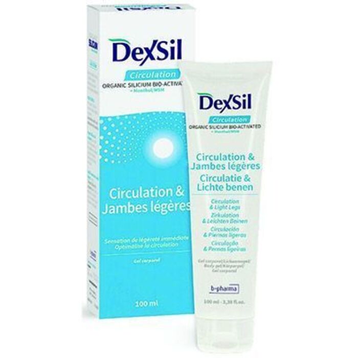 Photo de Circulation et jambes légères 100ml Dexsil Circulation et jambes légères 100ml Dexsil-219308